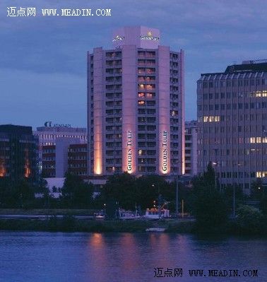 开元旅业集团成功收购德国法兰克福市的原金郁金香饭店