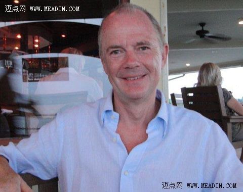 迈克尔·威尔(Michael Wale)先生