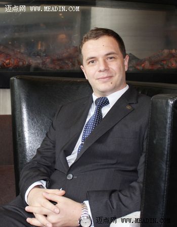 马修(Matthieu Desreumaux)