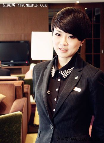 张璐(Zinnia Zhang )