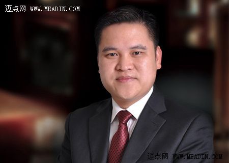 COTELL肯特国际总经理 陈胜森