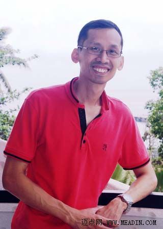 李如超(Lee Lu Chaw)