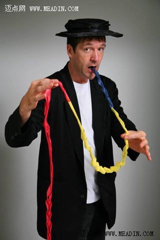 魔术师泰德(Todd)