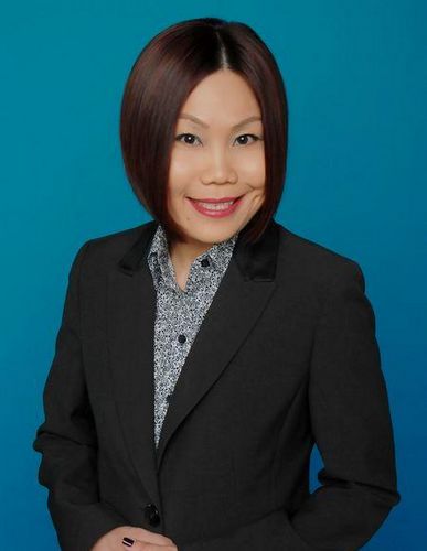 林爱芬女士