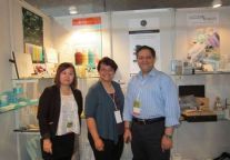 明辉集团首次参加印度AAHAR展会