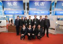 远洲酒店（集团）携成员酒店亮相2012浙江（江苏）旅交会