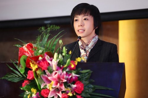 邹敏总经理对此次网络学院的开办动员讲话