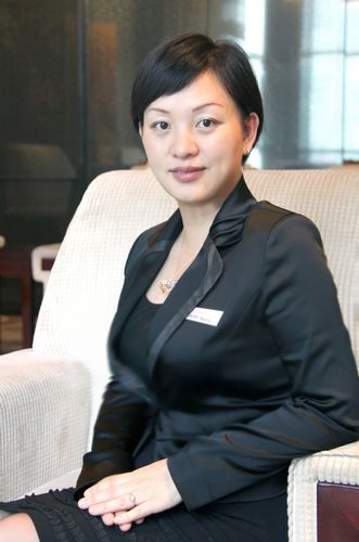 黄常兰女士