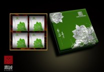 重庆2012中国温泉之乡第一轮圆月从秀泉映月升起