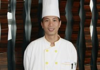温毅雄任宁波万豪酒店中餐行政总厨