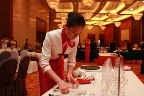 2012远洲酒店（集团）第三届服务技能大赛暨SOP知识竞赛成功举办
