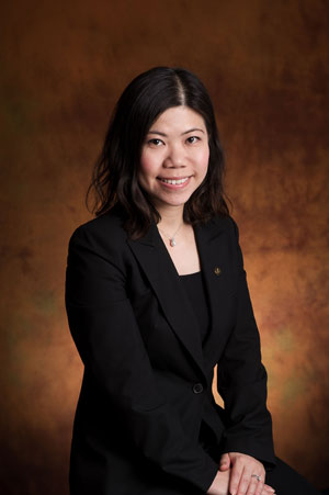 Bonnie Tang, Director of Sales - Corporate
