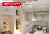 调光玻璃/浴智屏带来浪漫新体验——品牌酒店开放式空间 设计新趋势