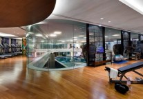 健康生活 完美体魄 从绿氧健身俱乐部开始