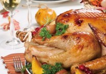 北京千禧大酒店CBD西餐厅美式传统地道感恩节