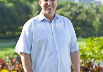 海南雅居乐莱佛士酒店任命贺博为总经理