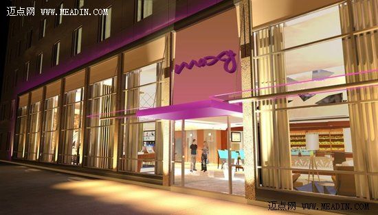 宜家联手万豪国际打造经济型科技酒店