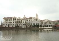 泰州碧桂园五星标准温泉酒店即将正式开业