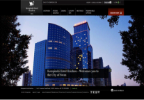 探寻惠州凯宾斯基新貌