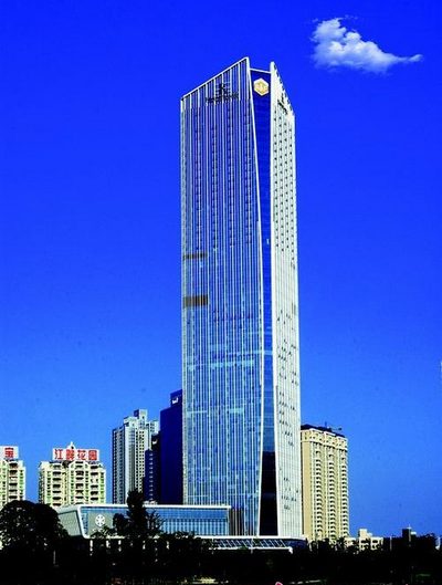 惠州富力万丽酒店