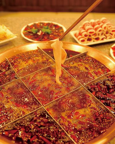 SiChuan promotion