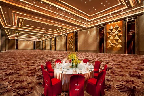 宴会厅ballroom