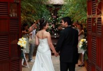 我的婚礼，我的世外桃源。