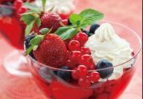 北京千禧大酒店春日草莓甜品尽享