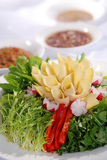 诸暨开元名都推出春季美味野菜