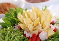 诸暨开元名都推出春季美味野菜