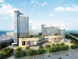 Hyatt Place天津南开酒店