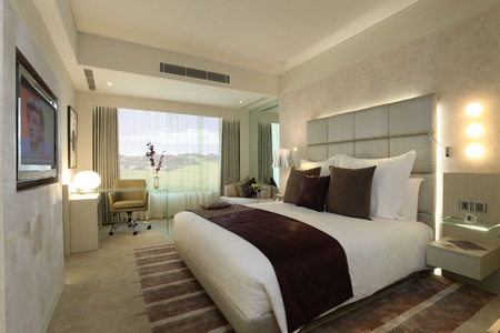 铂尔曼古尔冈中央公园酒店_Pullman Gurgaon Cent ral_Park