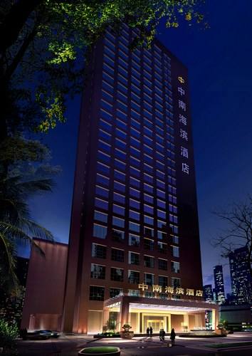 酒店外景