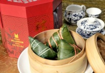 传统风味端午香粽-北京千禧大酒店瑶池中餐厅