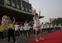 国贸景澜·与社会公益共倡未来