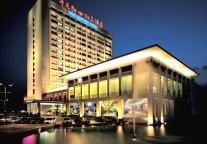 流动图书室走进宁海开元新世纪大酒店