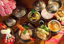 上海复旦皇冠假日酒店美食