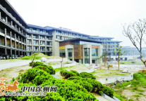 绿地皇冠假日酒店下月运营 为五星园林酒店