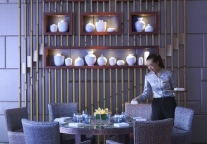 香格里拉馨咖啡奢华归来