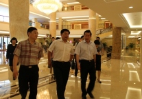 浙江省奥运动员大会在宁海金海开元名都召开