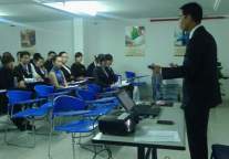 宁海金海开元名都：2012年度“未来之星”培训班开班了