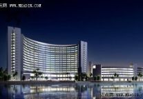 天津海河悦榕庄酒店即将开业 酷似“如意”