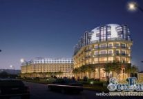 北戴河最高端酒店：华贸喜来登酒店即将开业