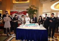 沈阳碧桂园玛丽蒂姆酒店开业一周年庆典