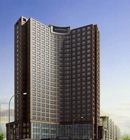 鞍山时代铂尔曼大酒店正式开业