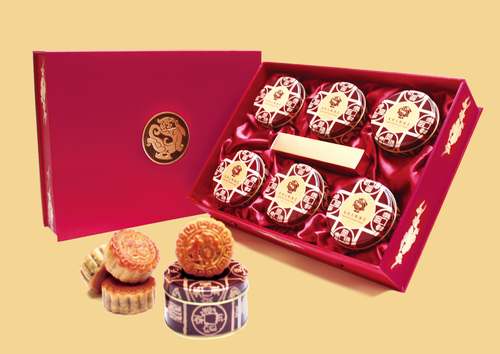 中秋月饼礼盒
