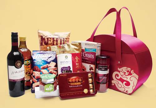 中秋礼篮