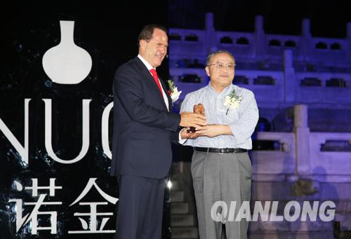 中国诞生首个超五星级民族品牌酒店“诺金”