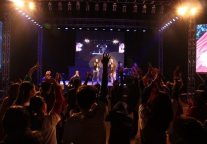 回顾开元九龙湖露天音乐节