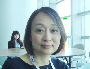 越南河川美高梅度假酒店销售和市场营销总监Nguyen Linh Dan